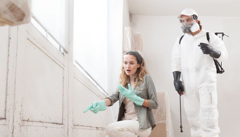 Mold Prevention