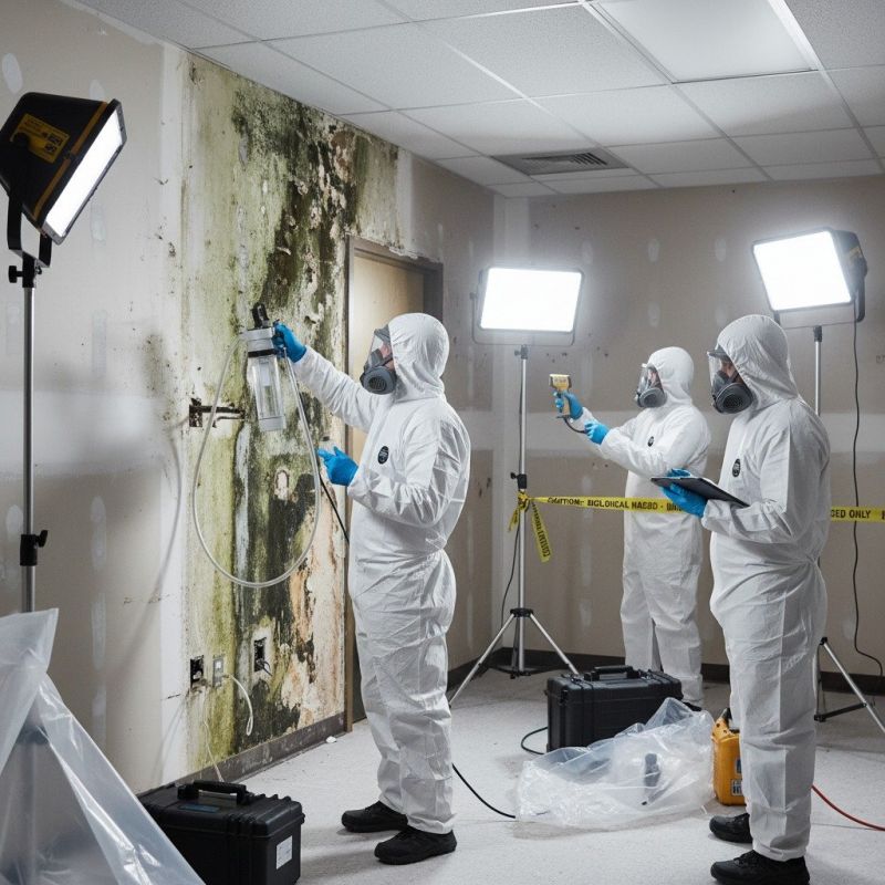 Mold Abatement Service detail