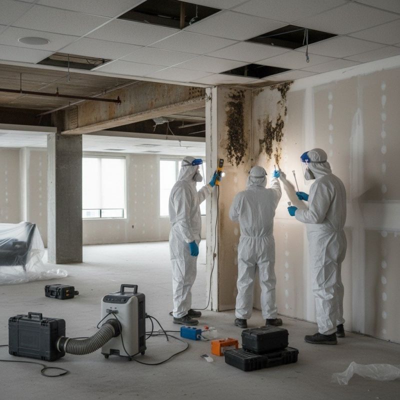 Mold Abatement Service detail