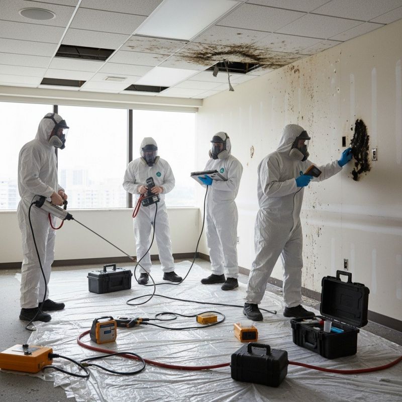 Mold Mitigation Service detail