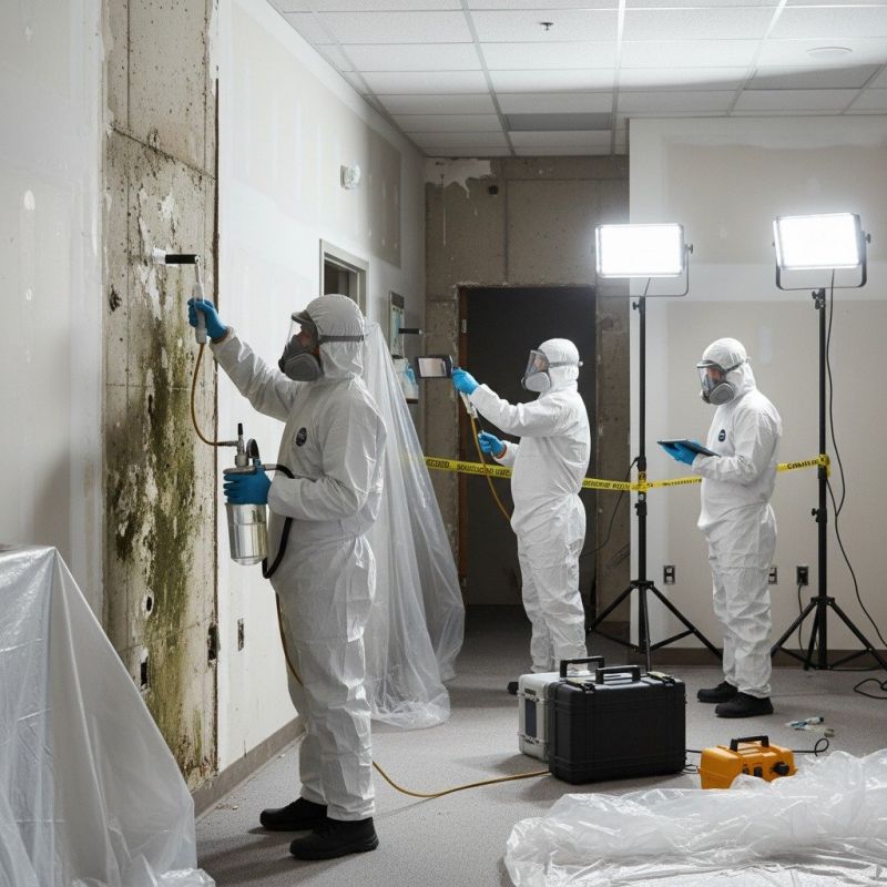 Mold Remediation Service detail